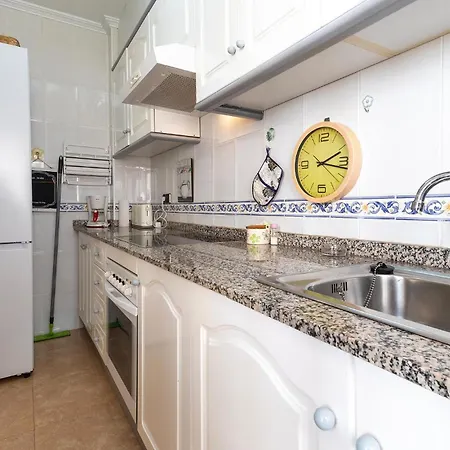 2 Bedroom Cozy In * Torrevieja