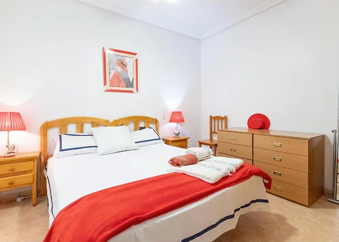 2 Bedroom Amazing In * Torrevieja